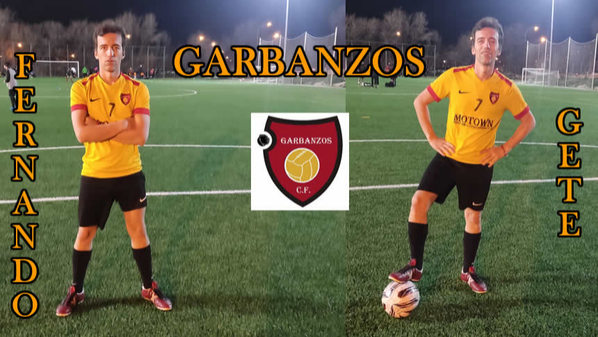 ENTREVISTA PRE PARTIDO. BARRIO DEL PILAR DIARIO 2ª DIVISION